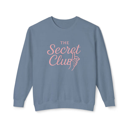 The Secret Club Lightweight Crewneck Sweatshirt