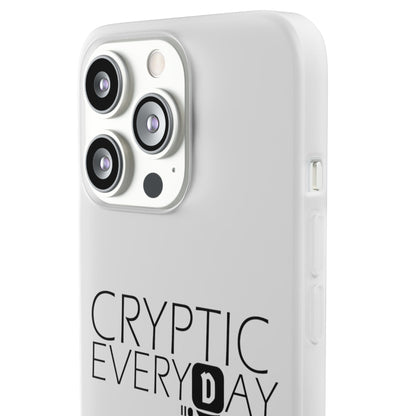 Cryptic Everyday Stylish Flexi Cases