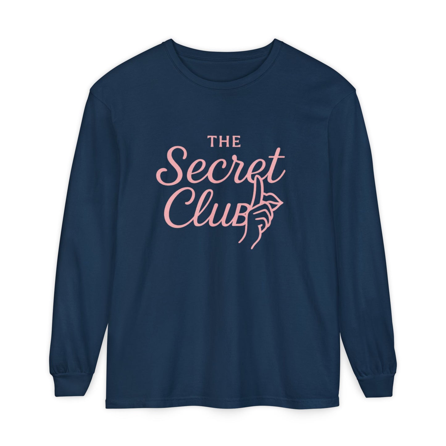 The Secret Club Long Sleeve T-Shirt