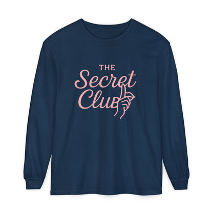 The Secret Club Long Sleeve T-Shirt
