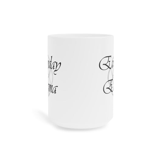 Everyday Enigma Ceramic Mug