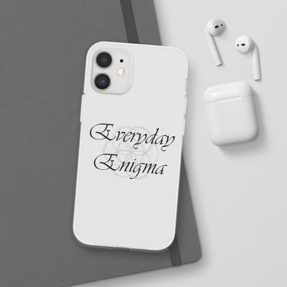 Everyday Enigma Stylish Flexi Cases