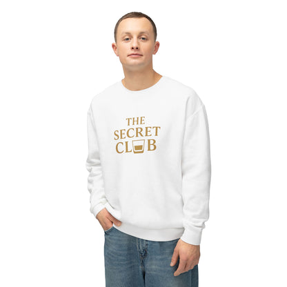The Secret Club Lightweight Crewneck Sweatshirt