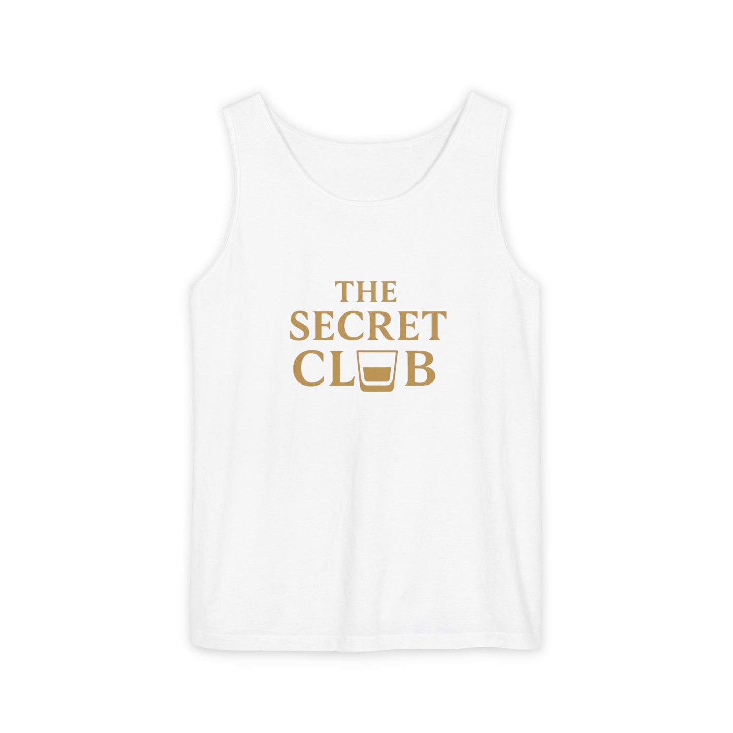 The Secret Club Tank Top