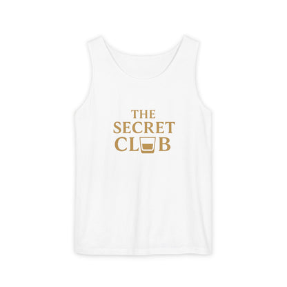 The Secret Club Tank Top