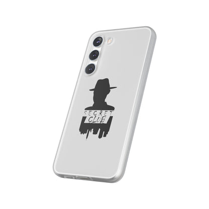 Secret Club Stylish Flexi Phone Cases