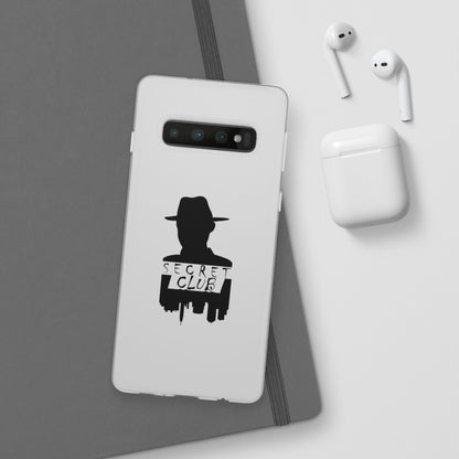 Secret Club Stylish Flexi Phone Cases