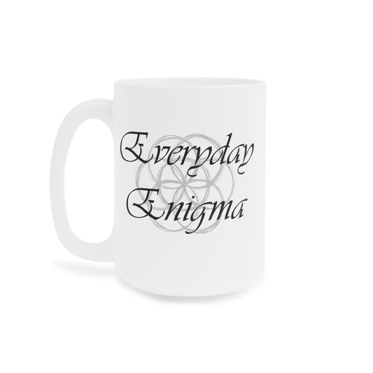 Everyday Enigma Ceramic Mug