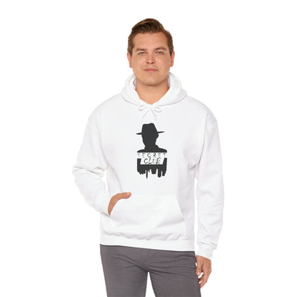 Secret Club Hoodie