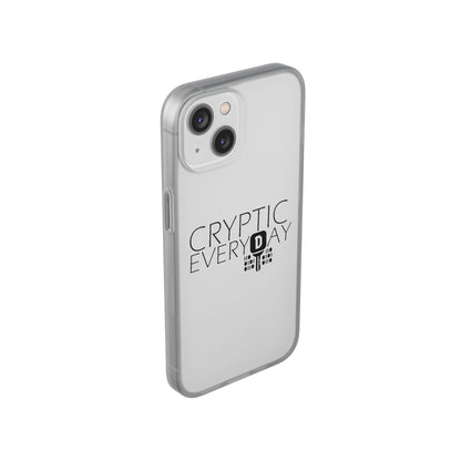 Cryptic Everyday Stylish Flexi Cases