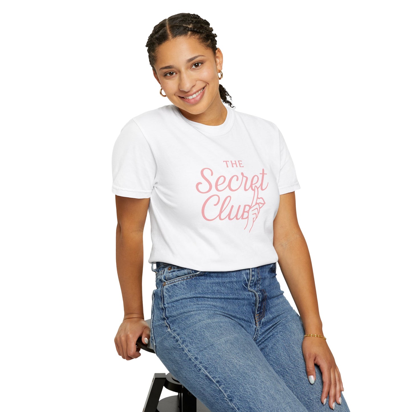 The Secret Club T-Shirt