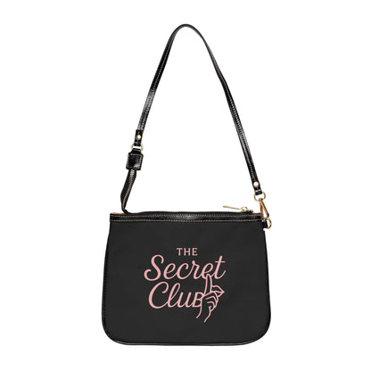 The Secret Club Chic Small Shoulder Bag