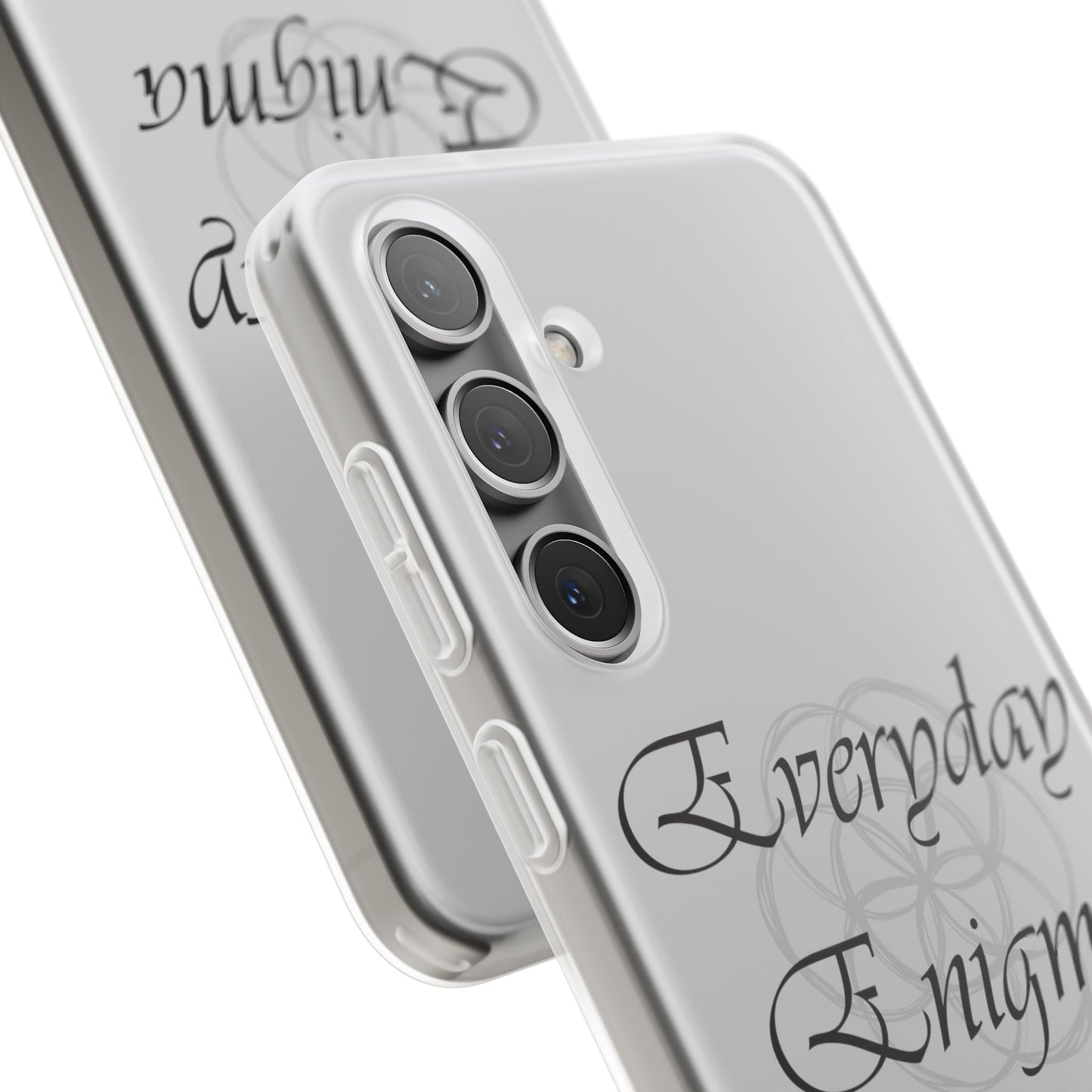 Everyday Enigma Stylish Flexi Cases