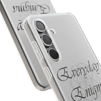 Everyday Enigma Stylish Flexi Cases