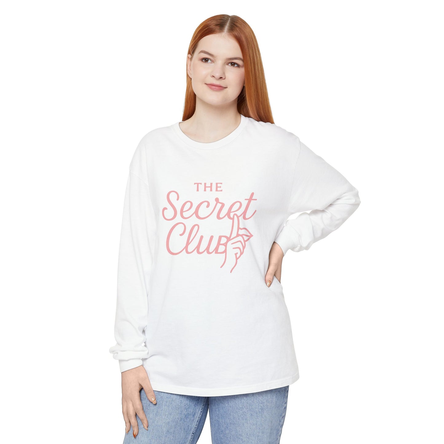 The Secret Club Long Sleeve T-Shirt