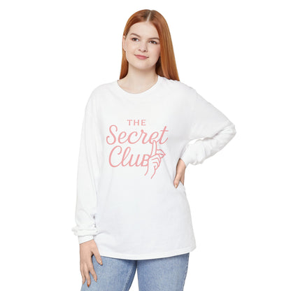 The Secret Club Long Sleeve T-Shirt