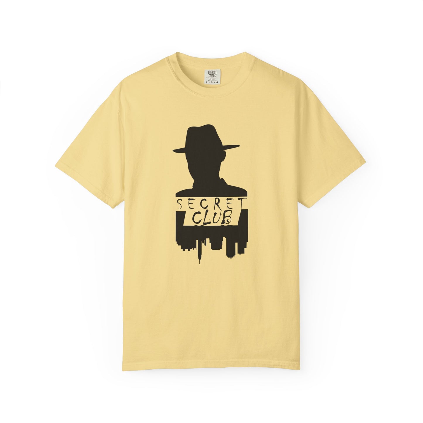 Secret Club T-Shirt