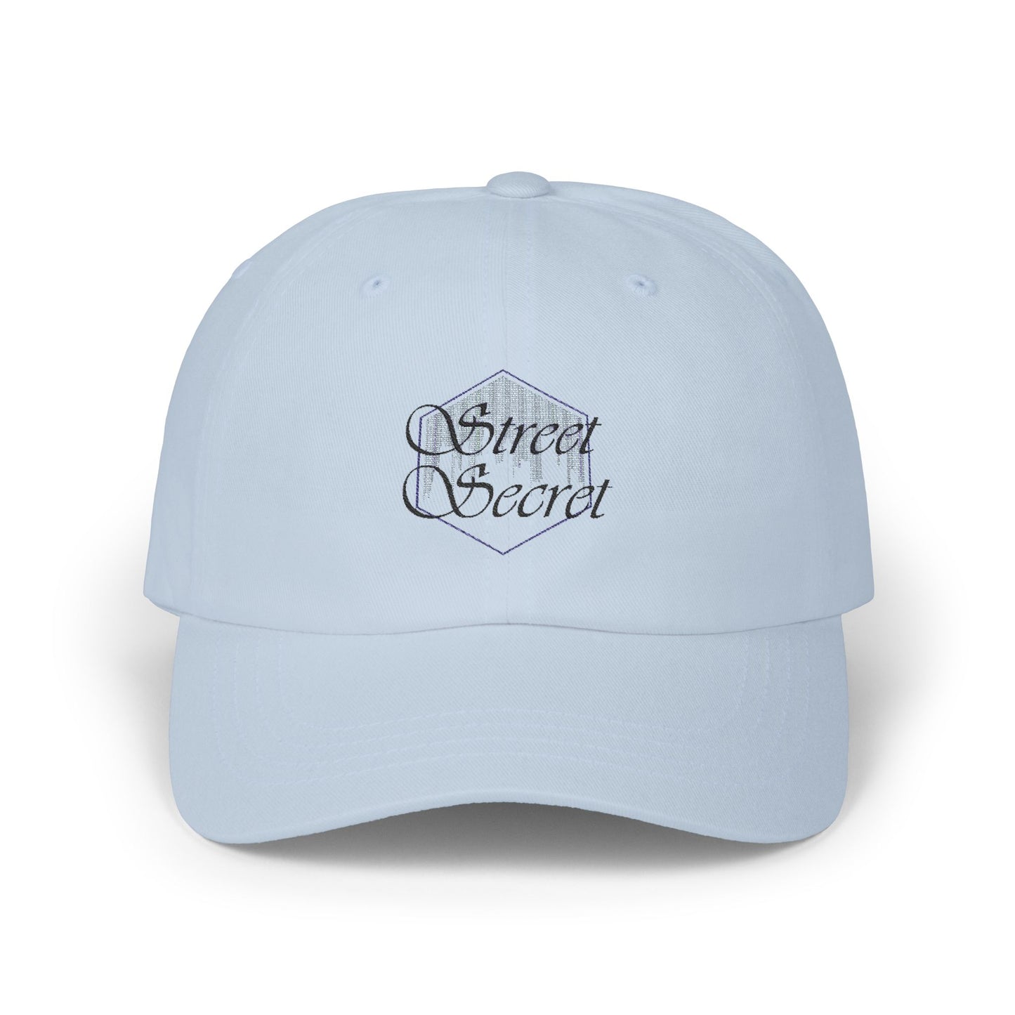 Street Secret Classic Dad Cap