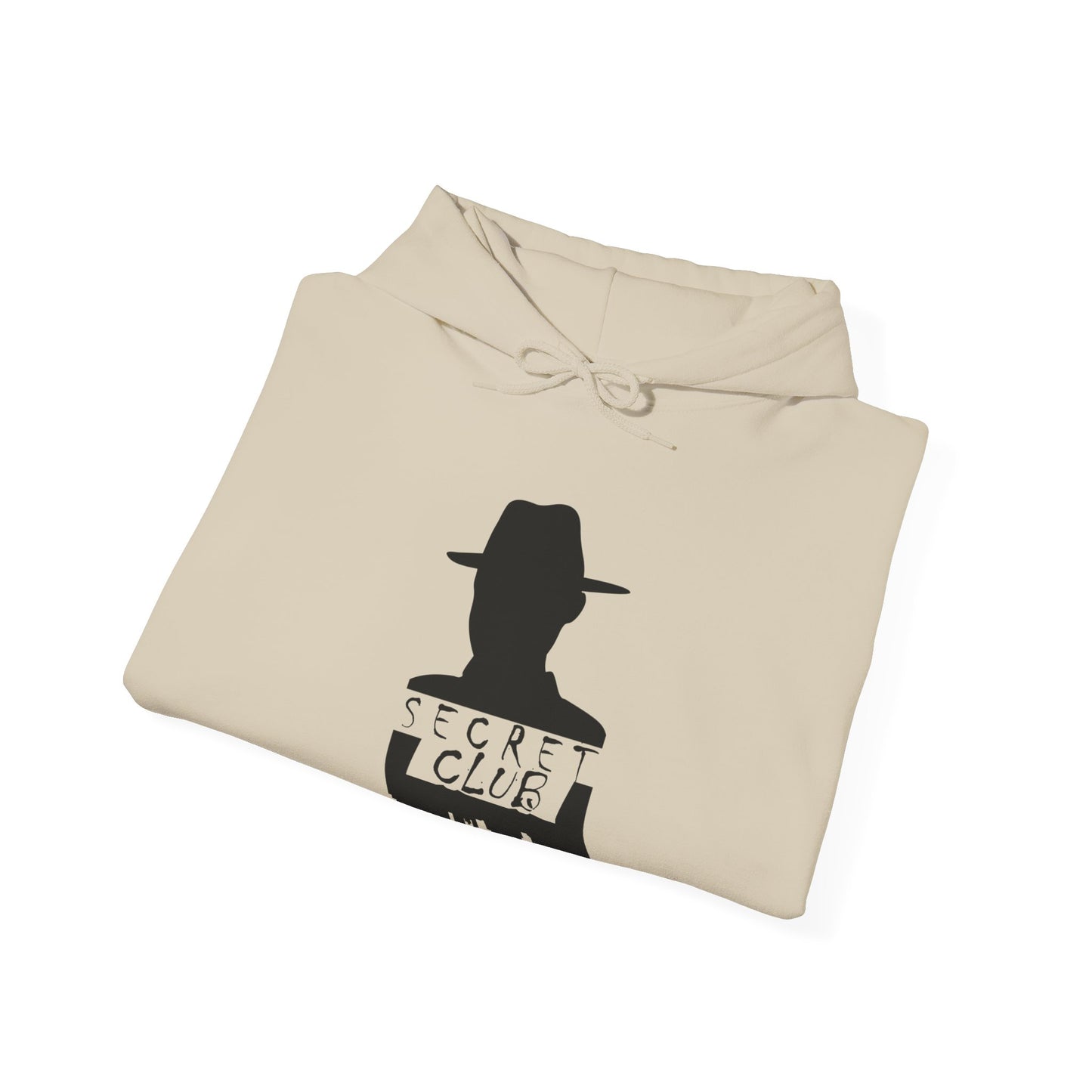 Secret Club Hoodie