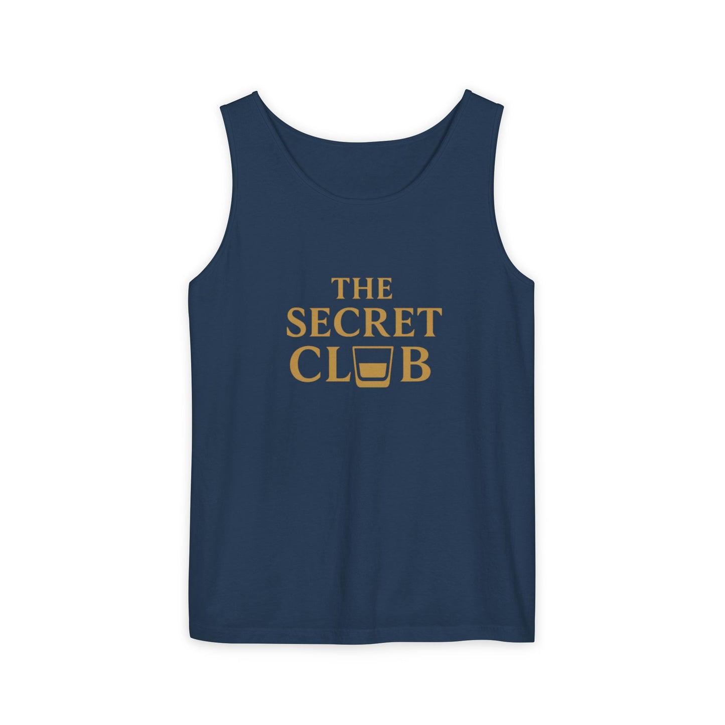 The Secret Club Tank Top
