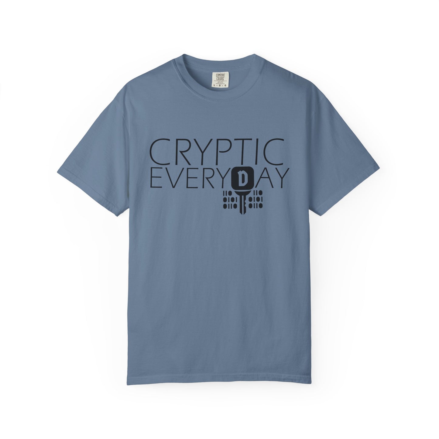 Cryptic Everyday T-Shirt