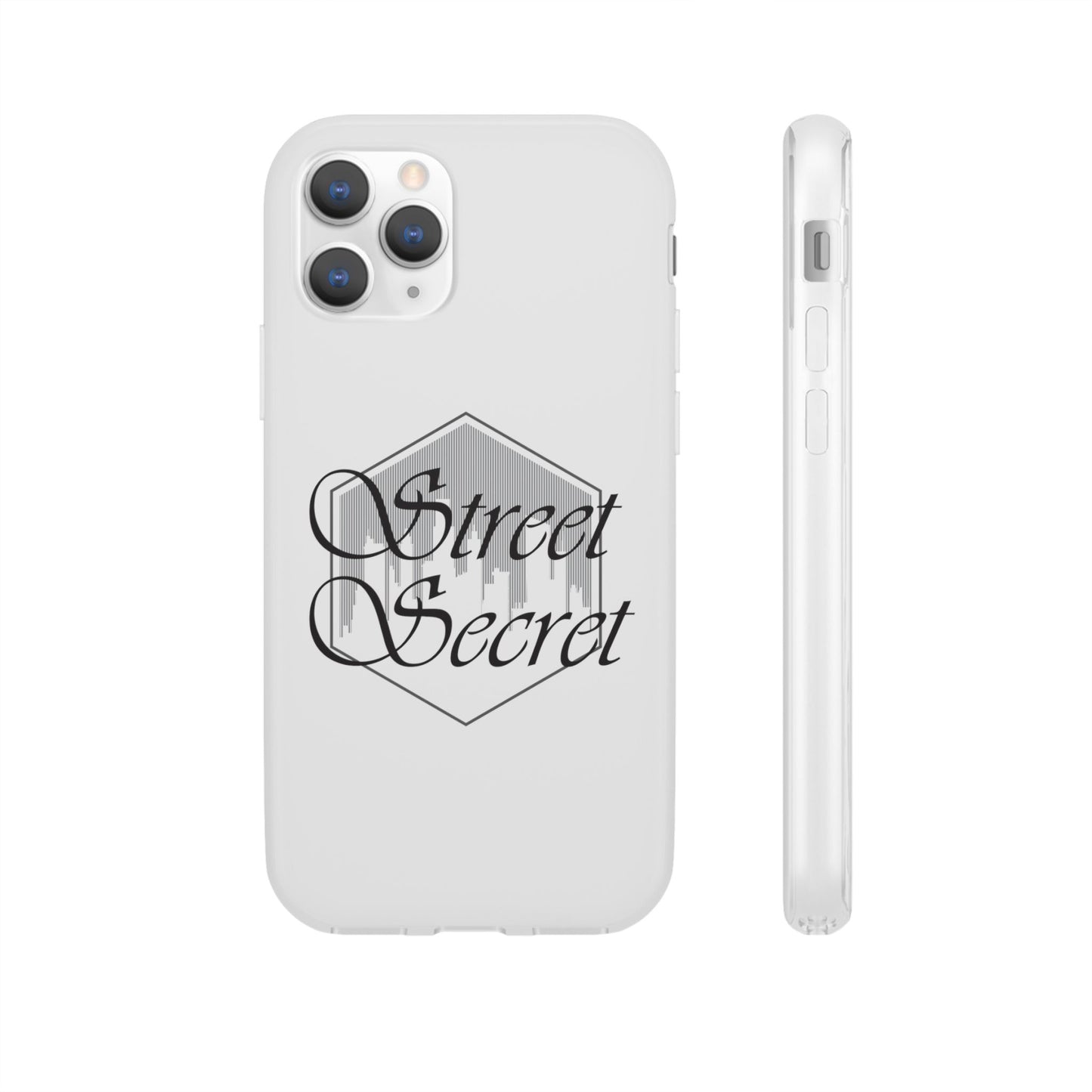 Street Secret Stylish Flexi Cases
