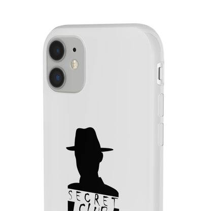 Secret Club Stylish Flexi Phone Cases