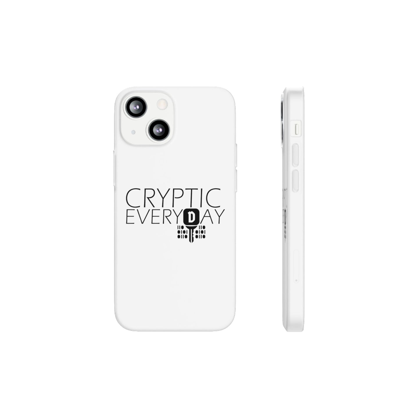 Cryptic Everyday Stylish Flexi Cases