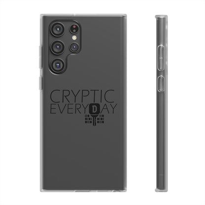 Cryptic Everyday Stylish Flexi Cases