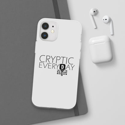 Cryptic Everyday Stylish Flexi Cases