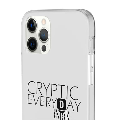 Cryptic Everyday Stylish Flexi Cases