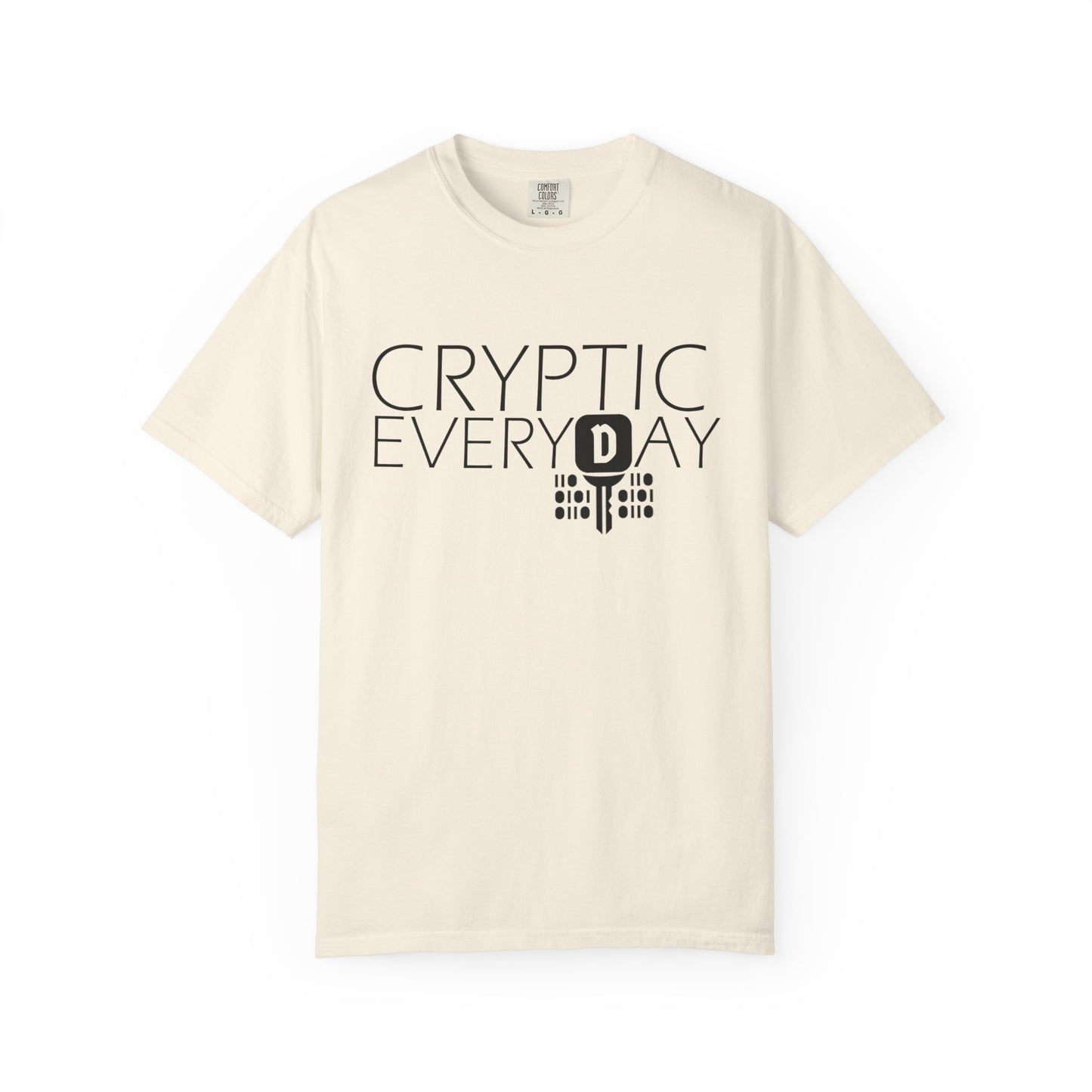 Cryptic Everyday T-Shirt