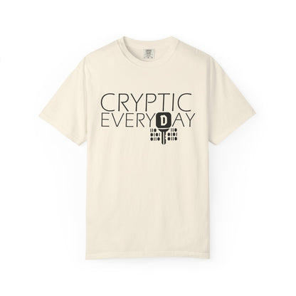 Cryptic Everyday T-Shirt