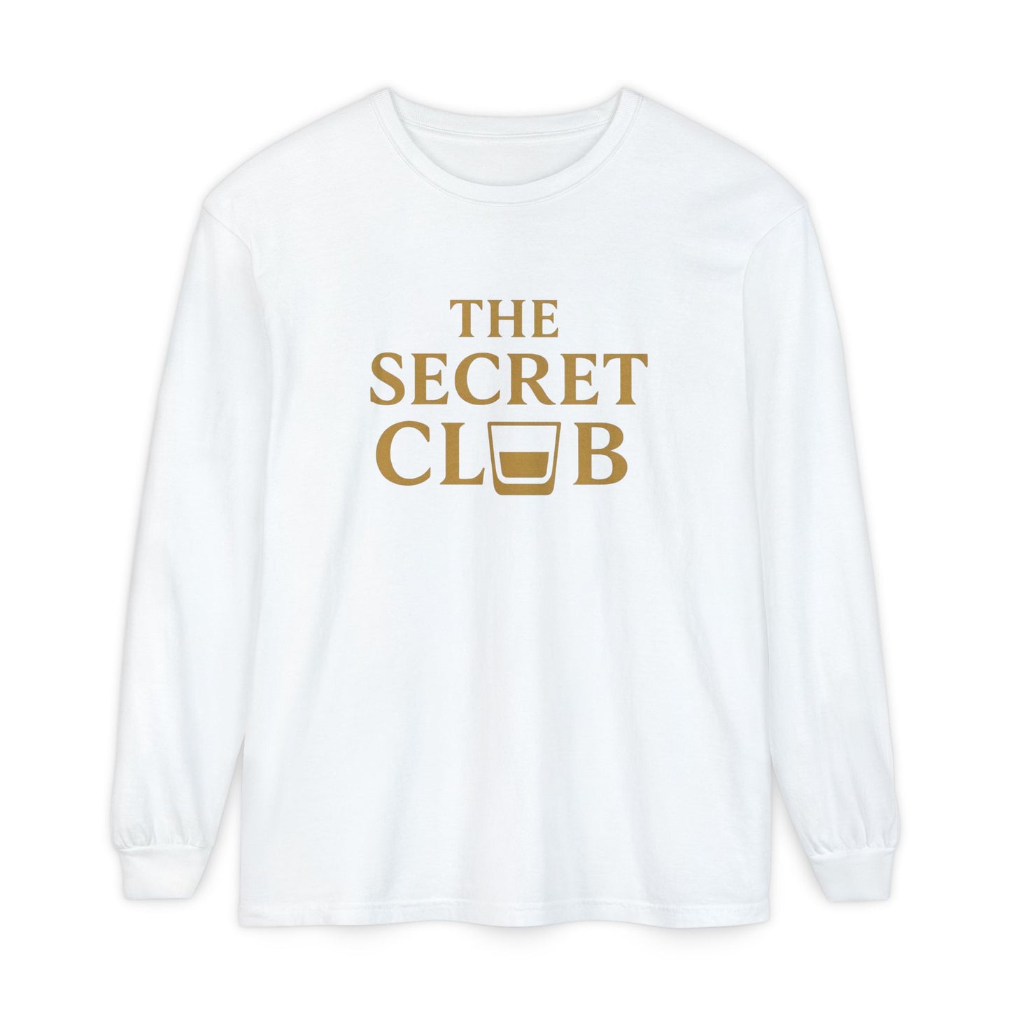 The Secret Club Long Sleeve T-Shirt