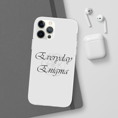 Everyday Enigma Stylish Flexi Cases
