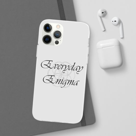 Everyday Enigma Stylish Flexi Cases