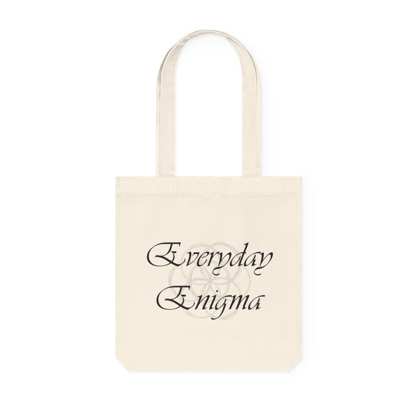 Everyday Enigma Eco-Friendly Tote Bag