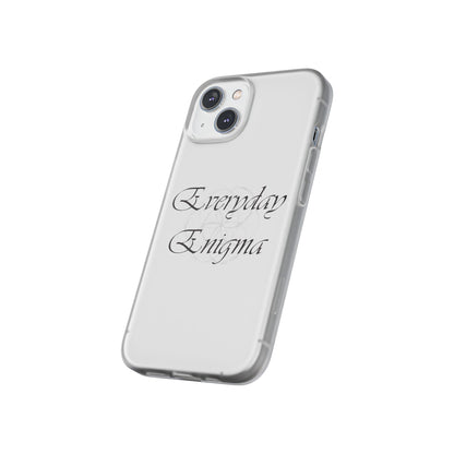 Everyday Enigma Stylish Flexi Cases