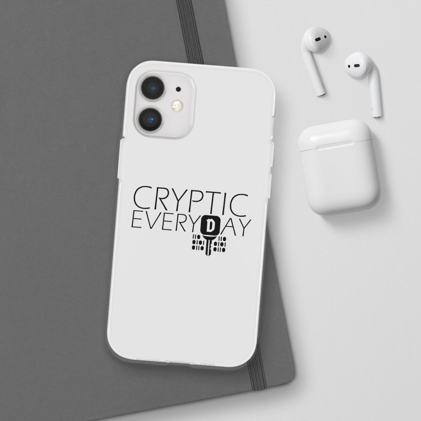 Cryptic Everyday Stylish Flexi Cases