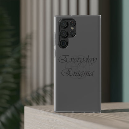 Everyday Enigma Stylish Flexi Cases
