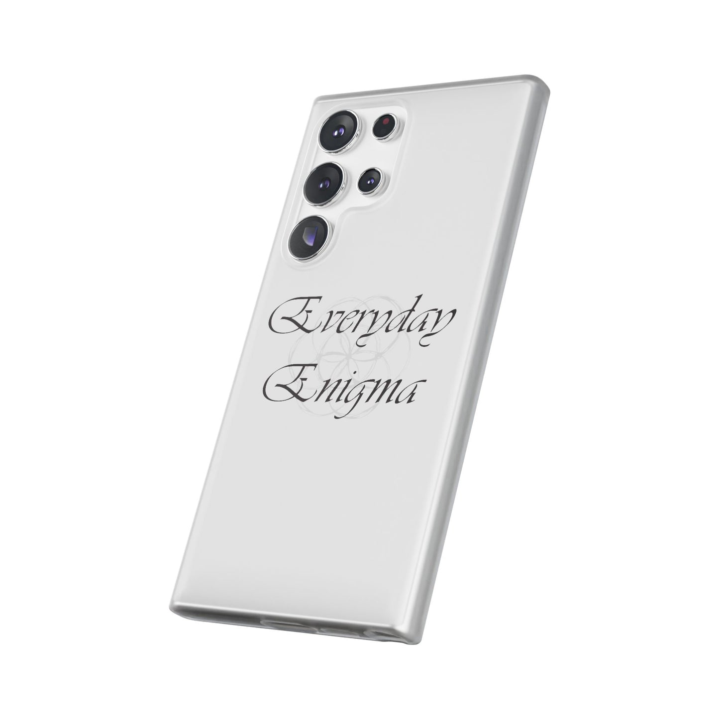 Everyday Enigma Stylish Flexi Cases
