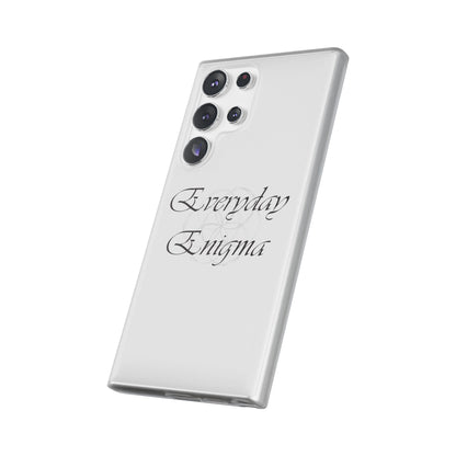 Everyday Enigma Stylish Flexi Cases