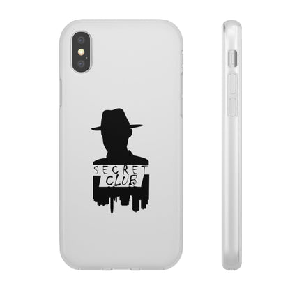 Secret Club Stylish Flexi Phone Cases