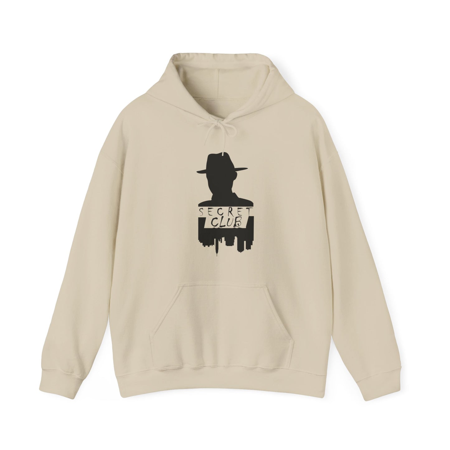 Secret Club Hoodie