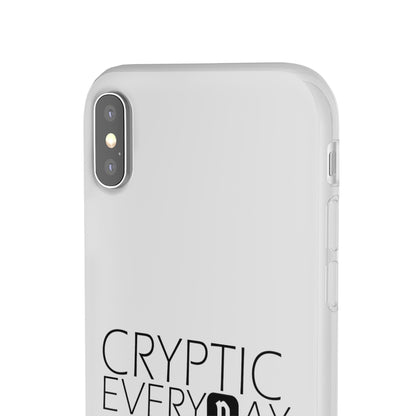 Cryptic Everyday Stylish Flexi Cases