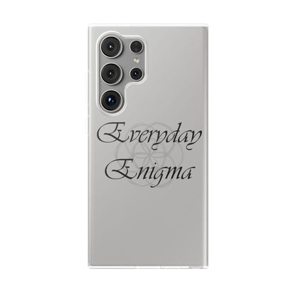 Everyday Enigma Stylish Flexi Cases