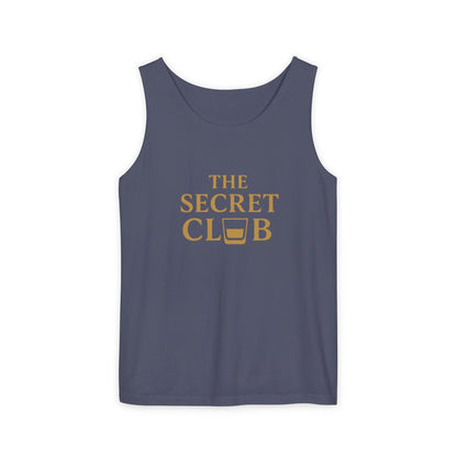 The Secret Club Tank Top