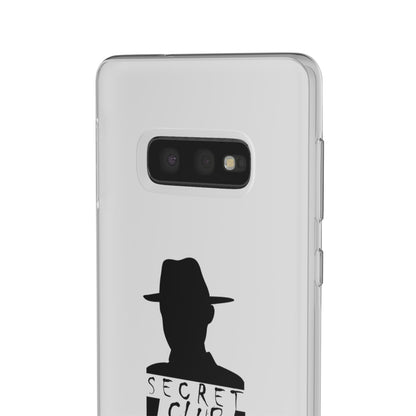 Secret Club Stylish Flexi Phone Cases