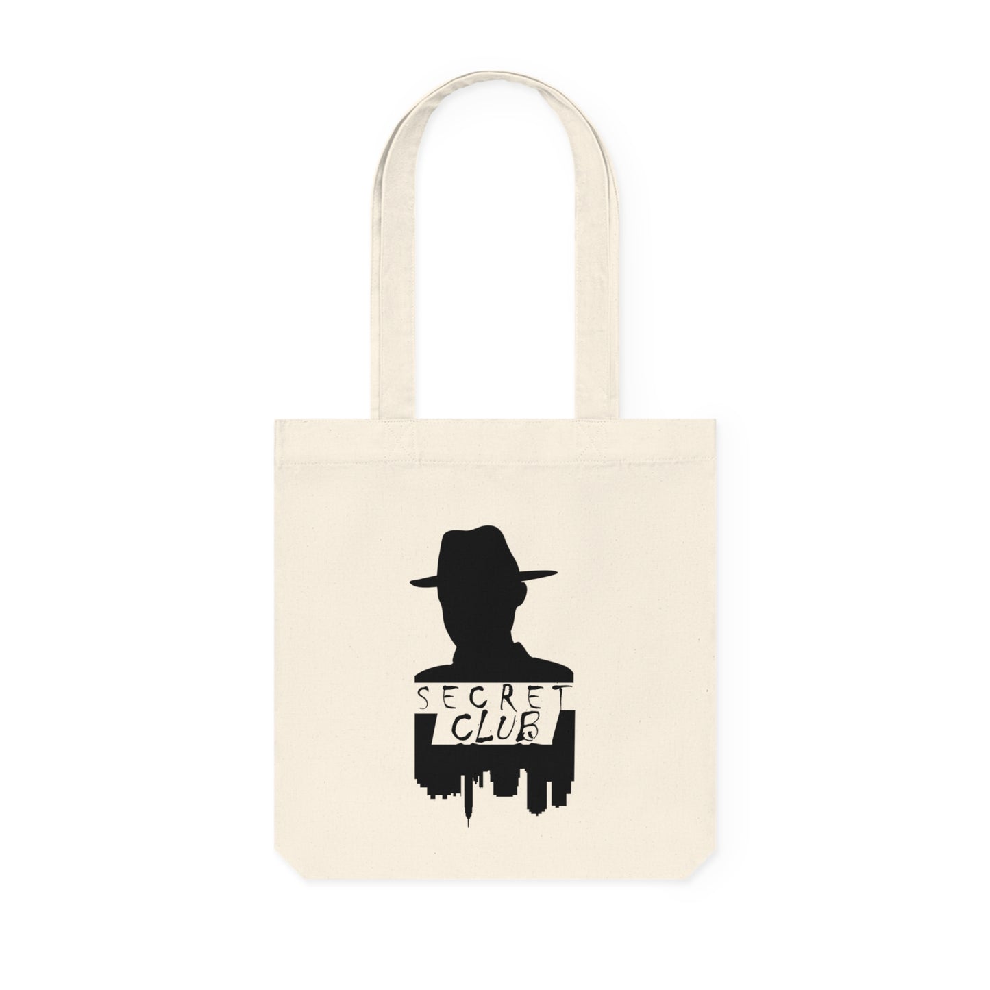 Secret Club Eco-Friendly Tote Bag
