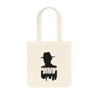 Secret Club Eco-Friendly Tote Bag